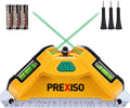 PREXISO 65Ft Green Beam Laser Level by PREXISO