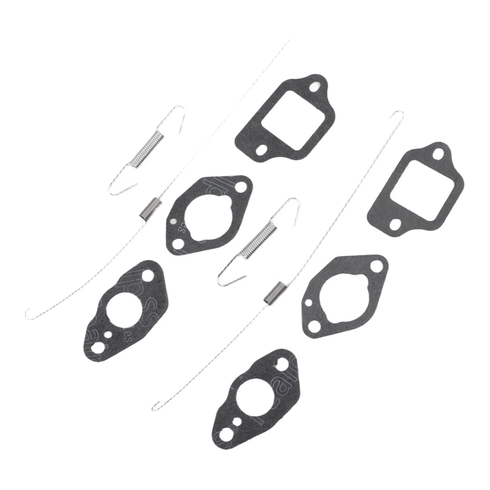 Mower Maintenance Throttle Springs Lawn Mower Parts 4 Springs