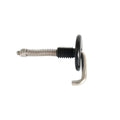 Stainless Steel 3/8 Interface Tripod Center Tripod Hook For Camera