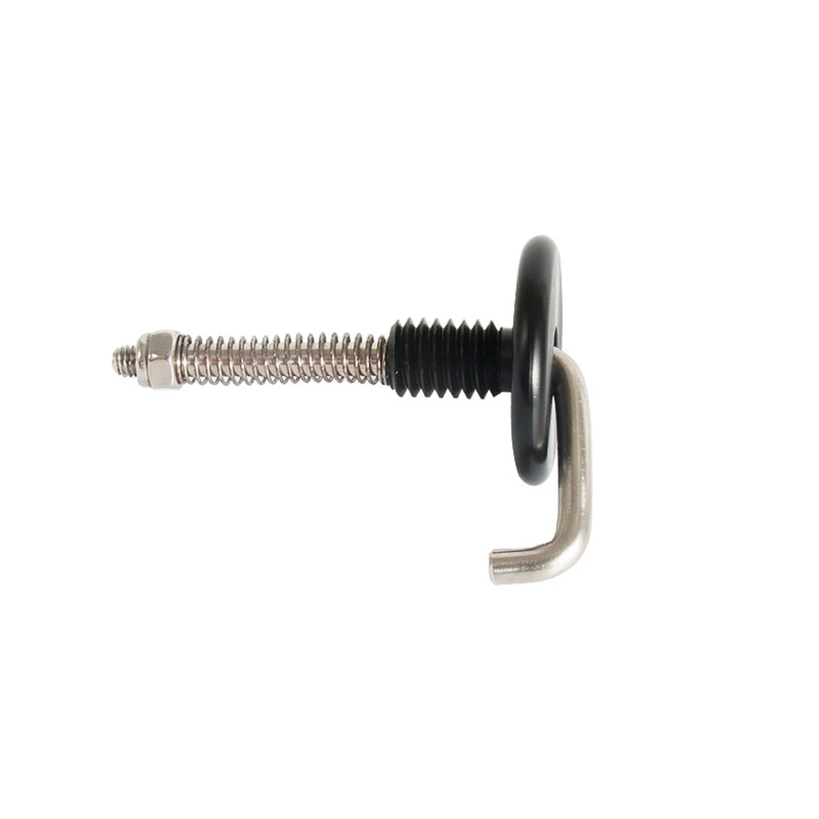 Stainless Steel 3/8 Interface Tripod Center Tripod Hook For Camera