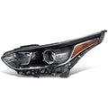 Fit 19-21 Forte Sedan Left Driver Side Projector | Built Supply Co