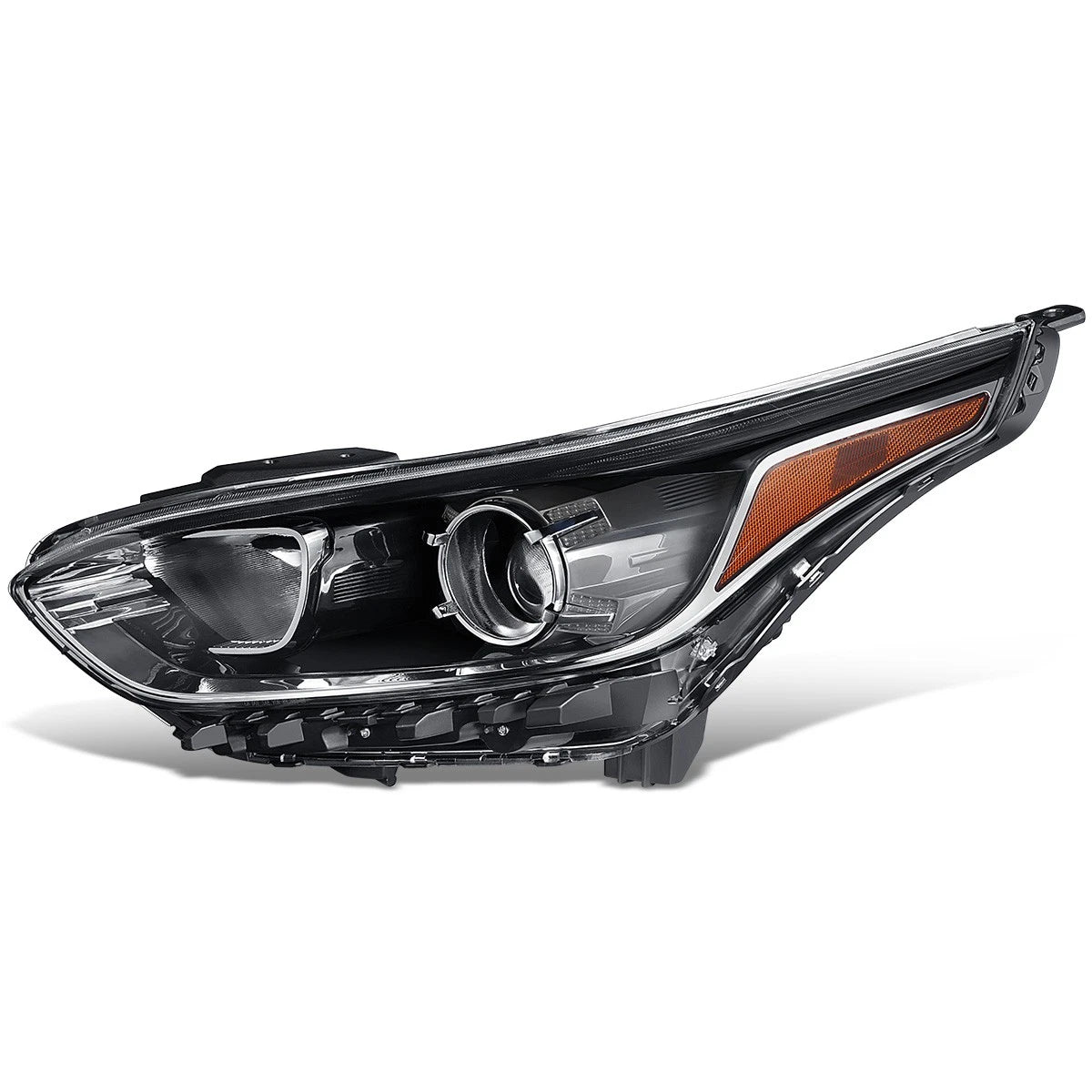Fit 19-21 Forte Sedan Left Driver Side Projector | Built Supply Co