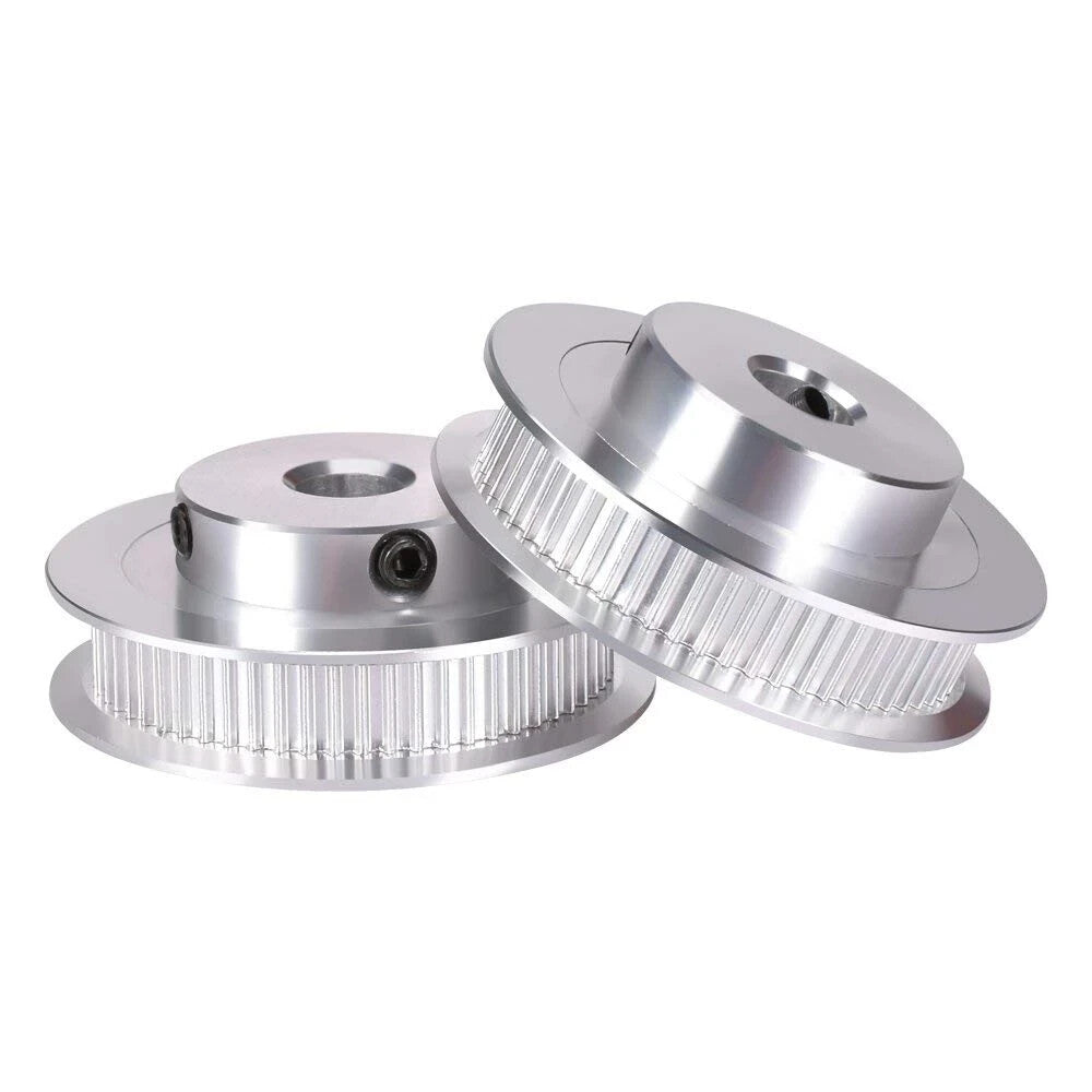 Gt2 Aluminium Timing Belt Pulley 60tooth 6MM 5MM Bore