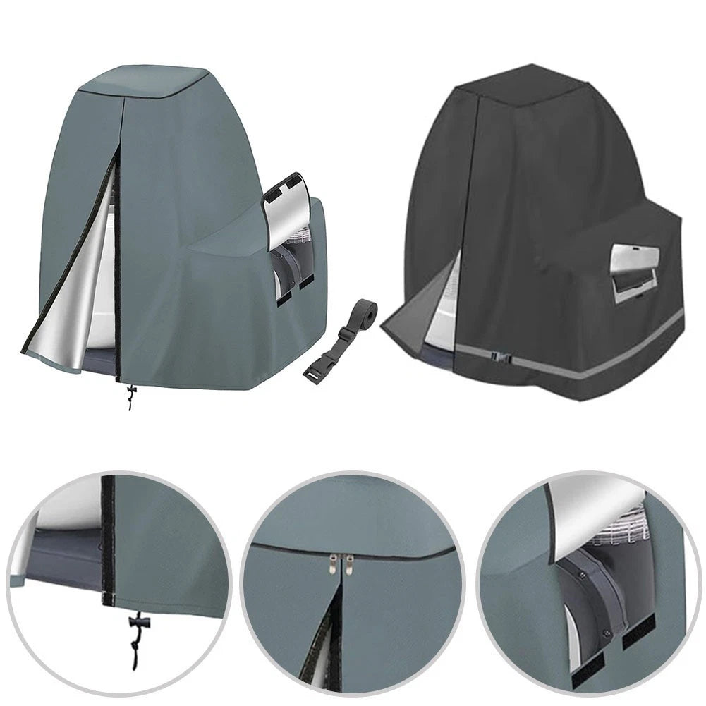 Outdoor Pump Cover Sand Filter Pump Cover Efficient Maintenance For