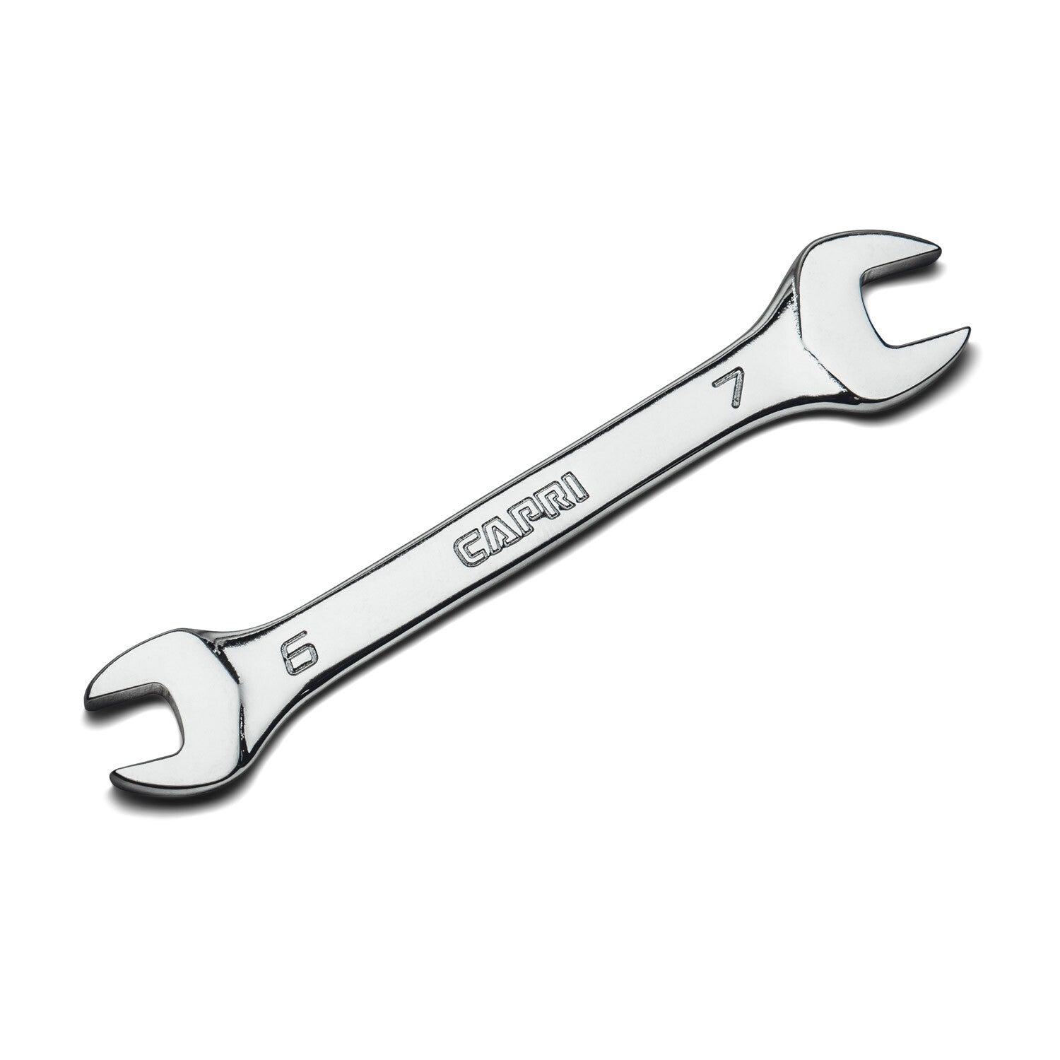 Capri Tools Slim Mini Open End Wrench, Metric and SAE SizesOpens in a new window or tab