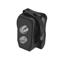 Cold Shoe Mount Adapter Quick Release For Dslr Camera Cage Rig Plate