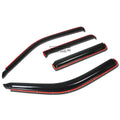 Fit 91-05 Explorer/mount<wbr/>aineer Smoke Window Visor/wind