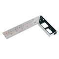 Neilsen Carpenters Polished Try Square 6"
