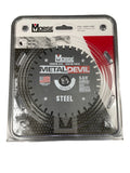 Morse Metal Devil Steel Circular Saw Blade - 5-3/8"