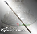 Replaced Cutter Blade 4 Hydroponic 16" Bud Tumbler Herbral Twisted