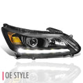 Fit 13-15 Honda Accord Ho2503151 Rh Right Led Drl | Built Supply Co