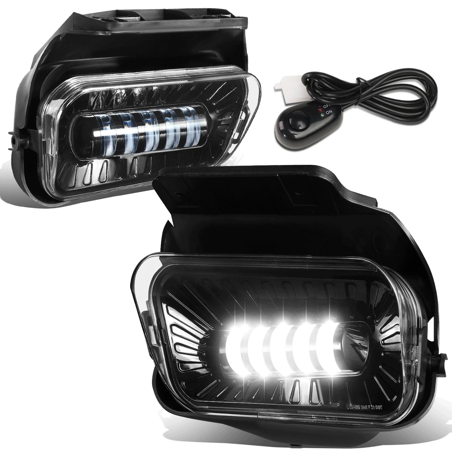 Fit 03-07 Silverado Avalanche Clear Lens Led | Built Supply Co