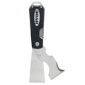 Hyde 5-in-1 Two Blade Folding Painters Tool Stainless Steel Spreader &