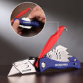 Workpro Folding Utility Knife Extra Blade In Handle | Built Supply Co