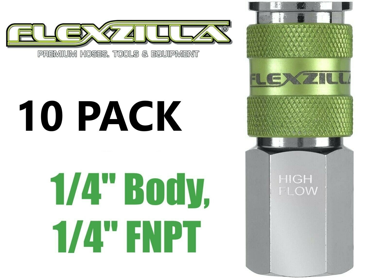 Legacy Flexzilla Pro High Flow Air Hose