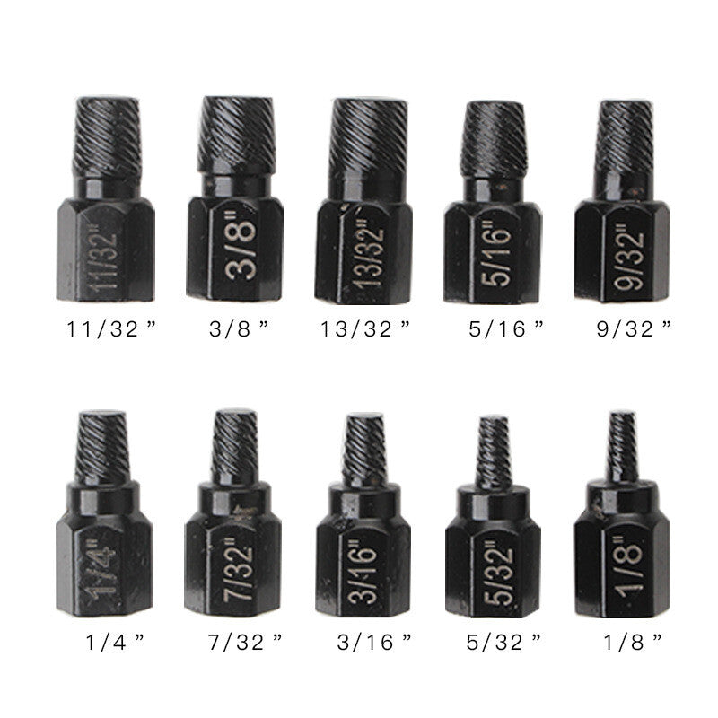 1/2" Dr. M16 Tamperproof Spline Socket Bit by Unbranded