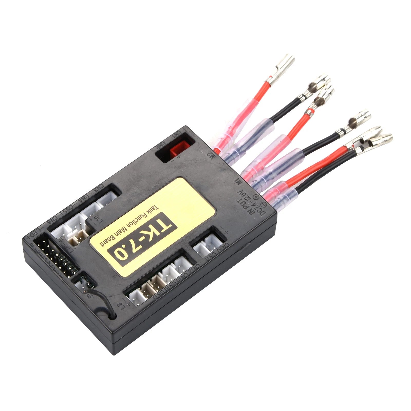 2.4ghz Receiver Tk-7.0 Multi-function Main Board For Heng Long 1:16