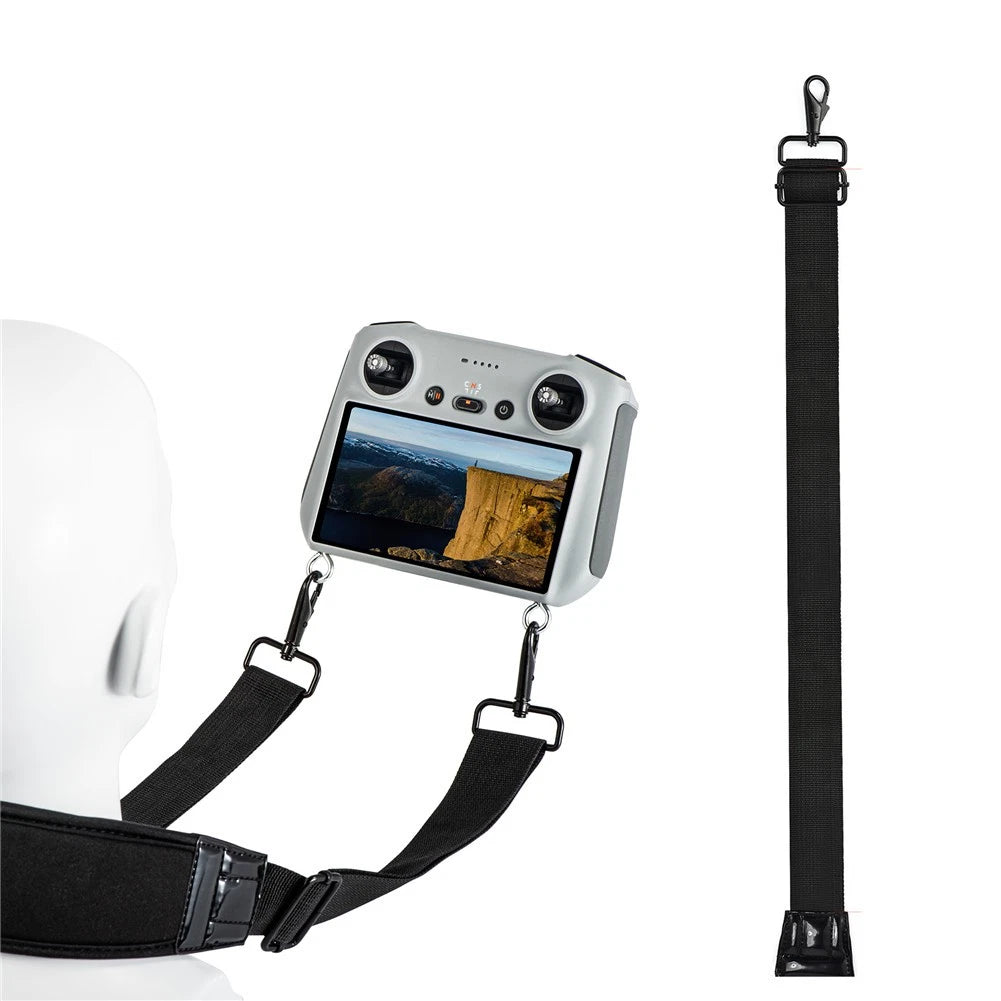 Adjustable Shoulder Strap Neck Lanyard For Dji Mini 3 Pro Rc Pro