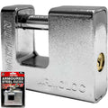 Neilsen 250mm Straight Locking Mole Grip