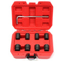 9pc Stud Remover &amp; Installer Nut &amp; Bolt Socket Tool M6 M8 M10 Thread Kit