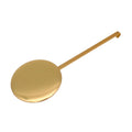 Customizable Golden Pendulum For Diy Wall Clock | Built Supply Co