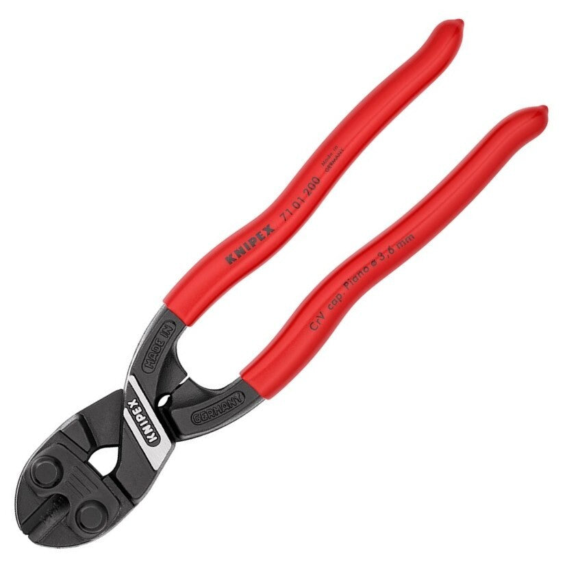 Knipex 8" High Leverage CoBolt Cutters