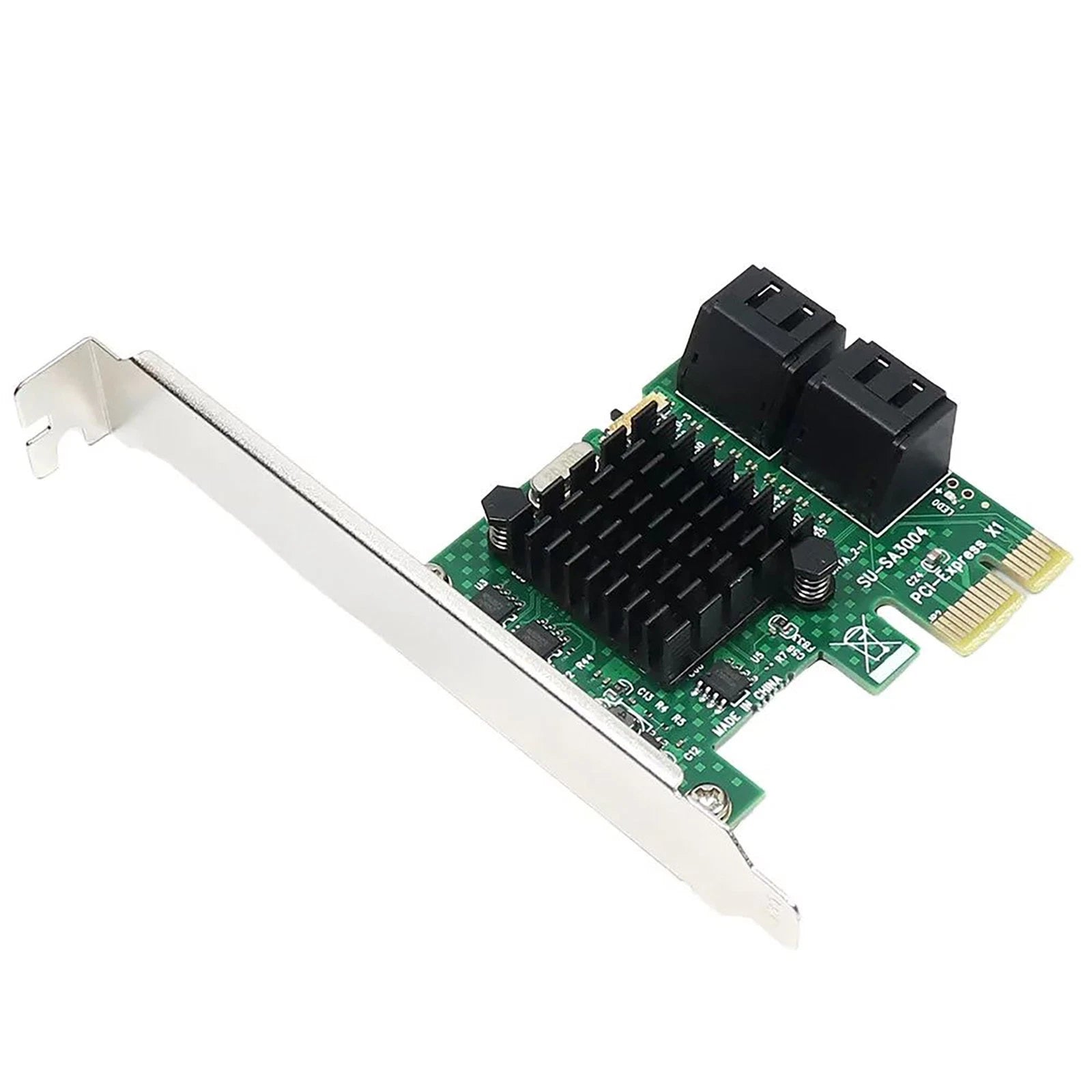 Pci Express Sata3.0 Interface 4 Port Extenders Pci-e X1/x4/x8/x16