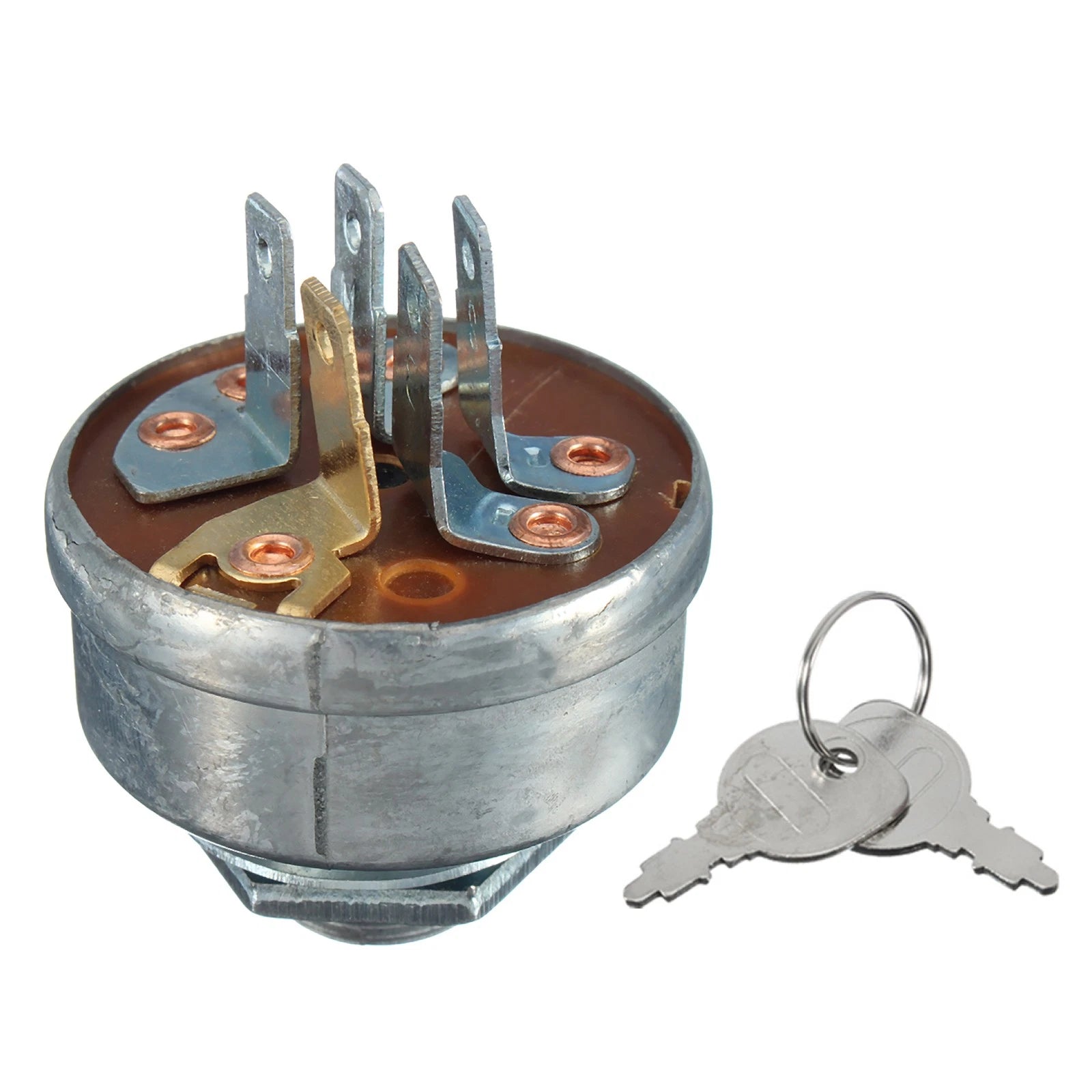 Universal Ignition Starter Switch & Key For Husqvarna 5065587-01