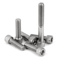 304 Stainless Steel Coarse Socket Head Cap Bolt Screws M4-m16 |