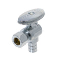 XFITTING 1/2" Pex A x 1/2" Male Elbow - 5 Pack