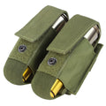 Molle Tactical Double 40mm Grenade Pouch - Od Green