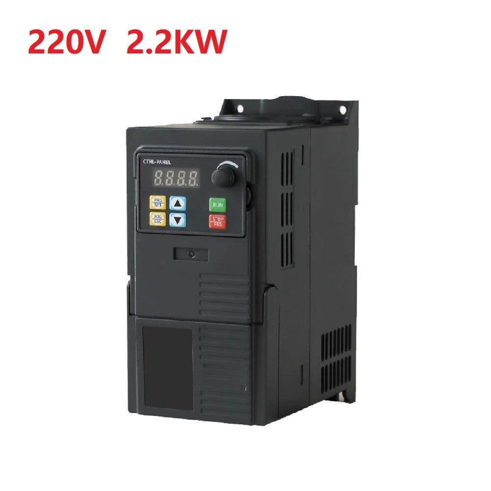 2.2 Kw Variable Frequency Drive With Built-in Simple Plc For