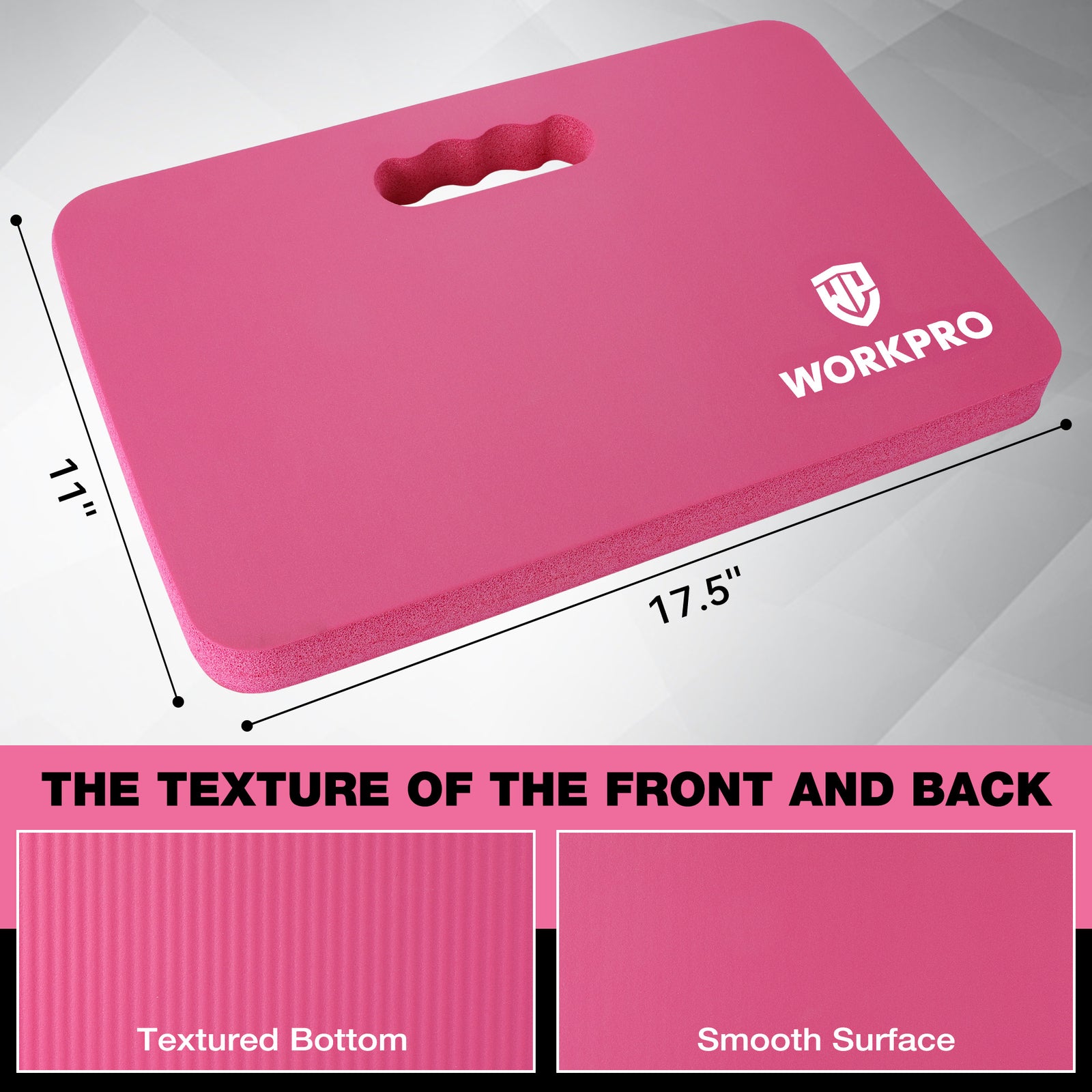 Thick Kneeling Pad 17.5 x 11 x 1.5 in