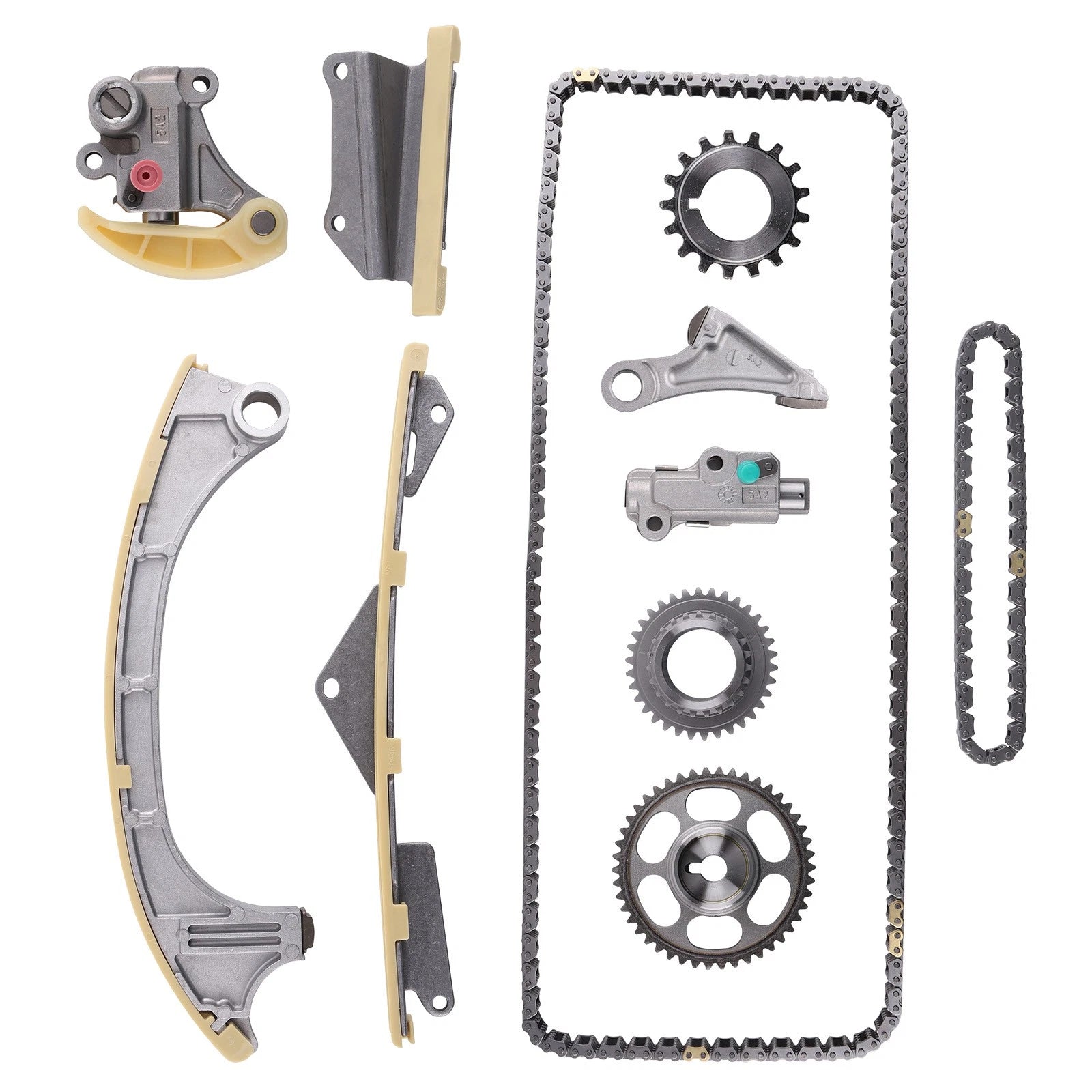 Timing Chain Guide Set for Honda CR-V 2.4L 2015-2019 14510-5A2-A02