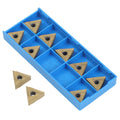High Efficiency Carbide Turning Insert Set Model Tnmg331 Available Now