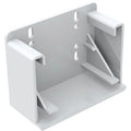 Pair Of Blum Screw On Rear Mounting Bracket For 9" Tandem 266mm-282mm
