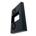 4000rpm Usb Vertical Dual Cooling Fan External Cooler For Xbox Series