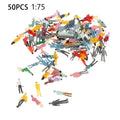 Accessories People Model Railway Train Multicolor Scale Painted