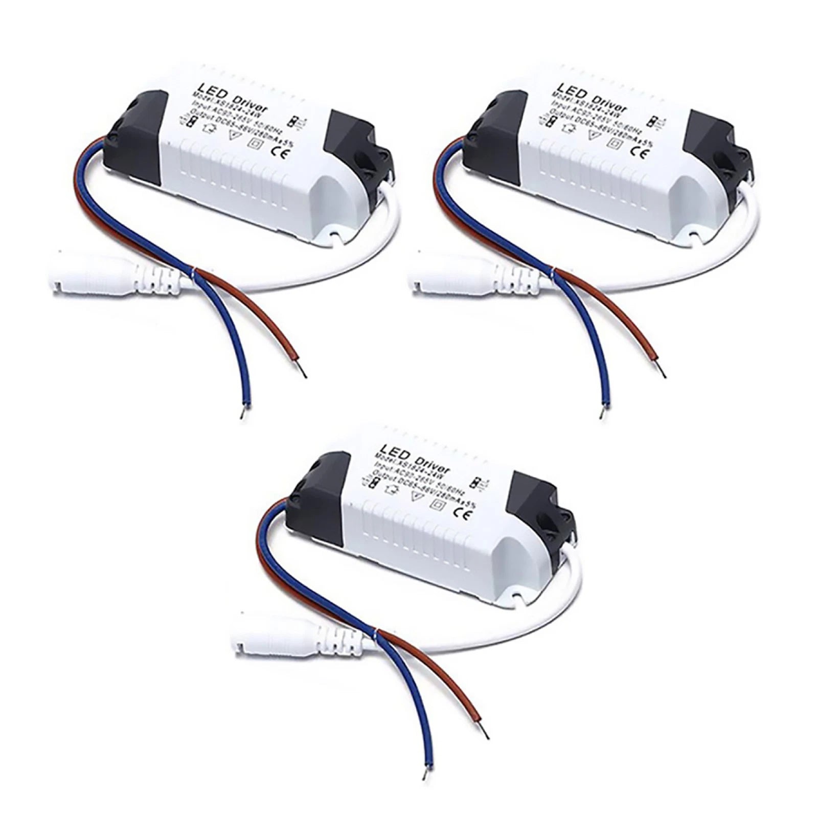 18-24W Led Driver Adapter Transformer Ceiling Light Power Supply E