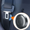 Magnetic Suction Adjustable Car Seat Belt Fixing Holder Fastener Tool