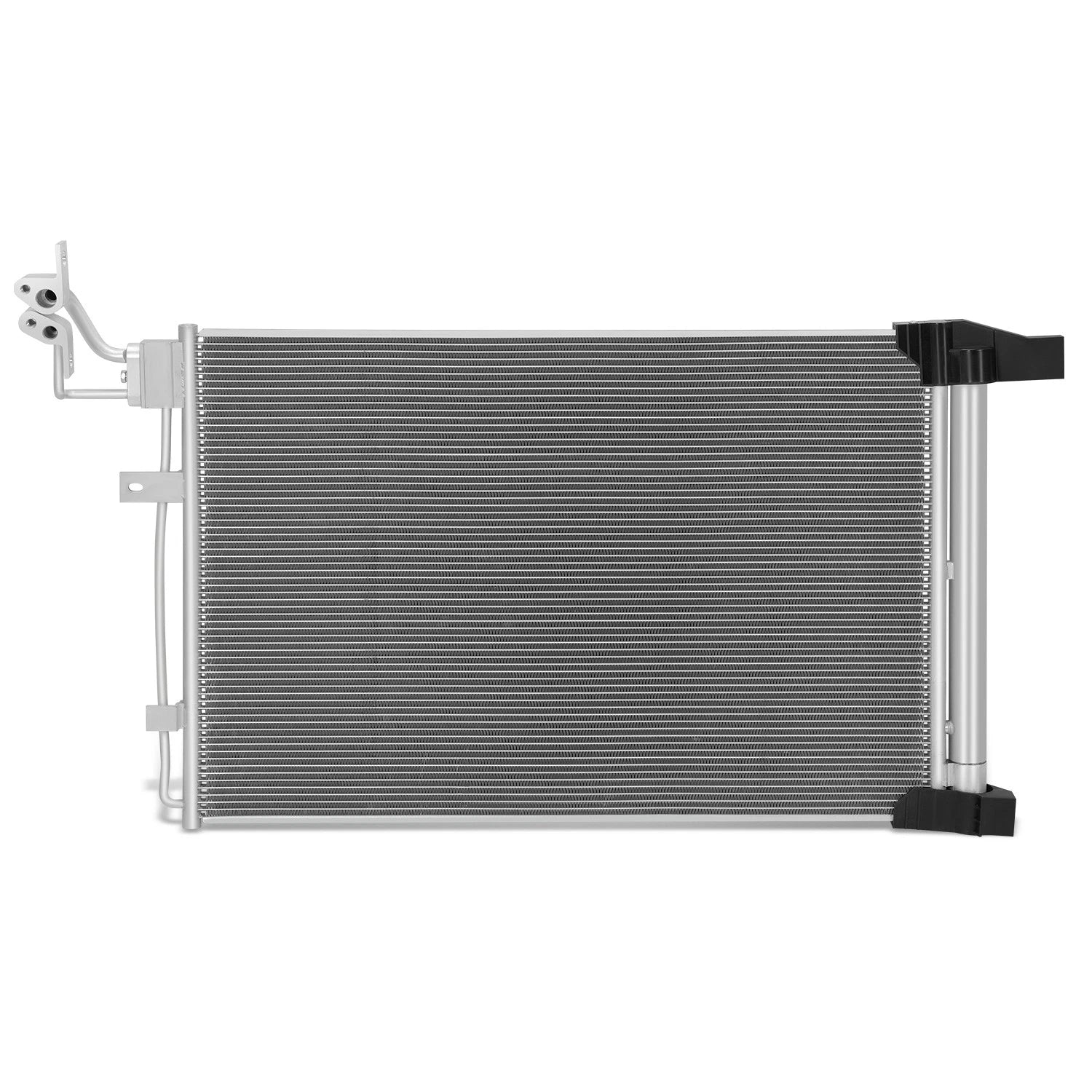 Fit 22-24 Nissan Frontier Factory Style Aluminum | Built Supply Co