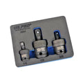 Us Pro Tools Universal Joint Impact Socket Set 1/4" 3/8" 1/2" Drive
