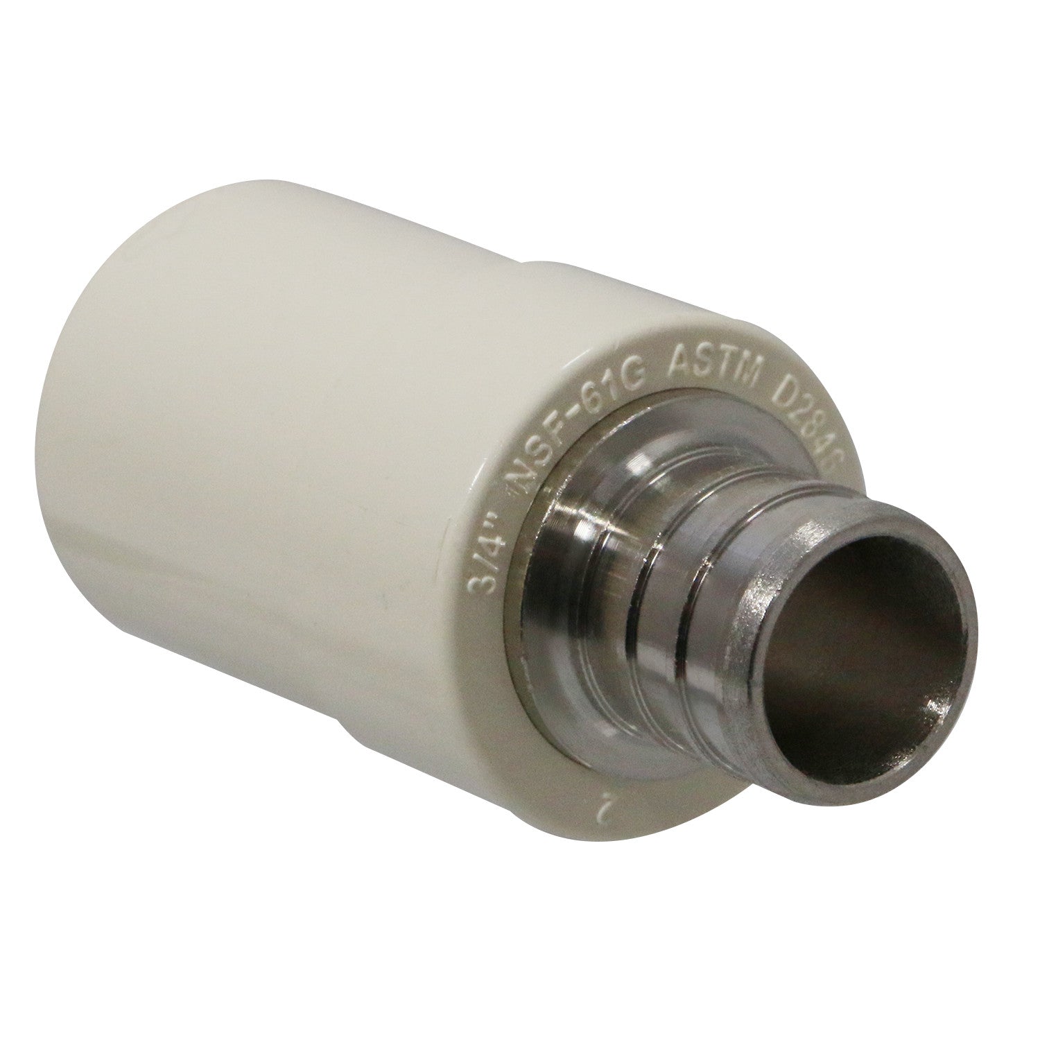 XFITTING 3/4" Pex-B x 3/4" CPVC Transition Coupling