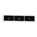 For Chrysler For 300c Climate Control Button Repair Stickers 2005 To