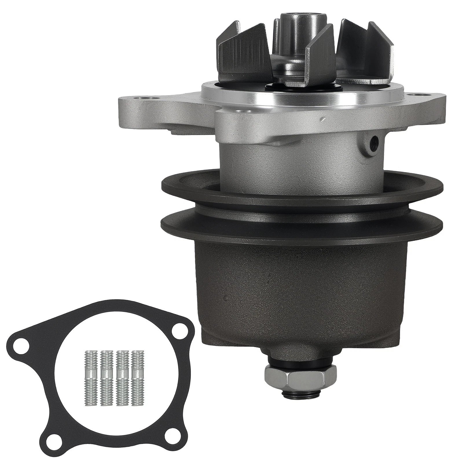 Cooling Pump for Kubota Tractor L245F L345 Excavator KH-110 15321-73032