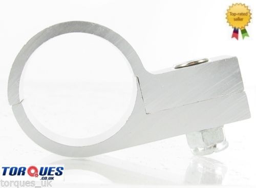 An -16 (an16 -16 Jic) Silver 29MM O.d Fuel / Water / Oil Hose Clamp P
