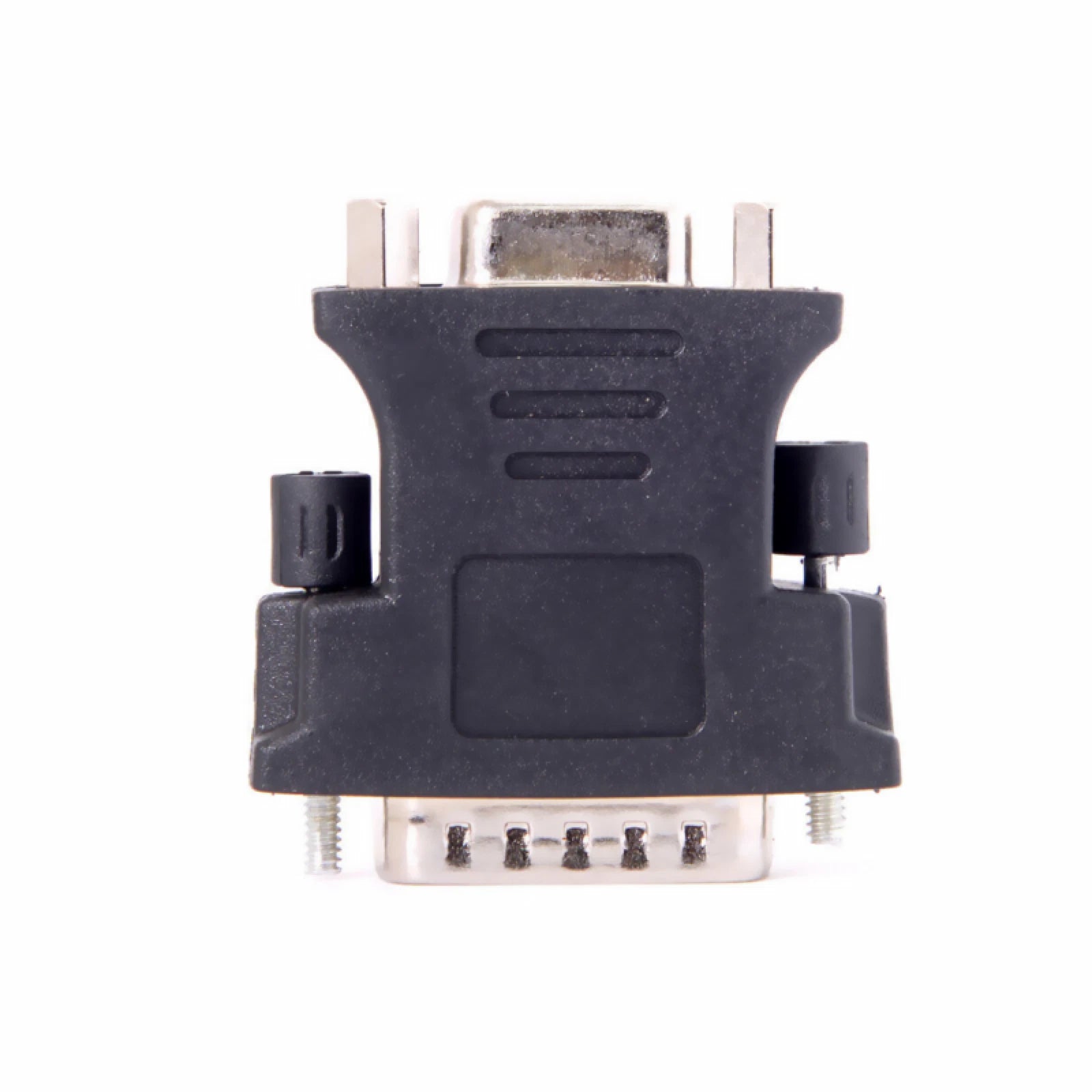 Lfh Dms-59pin Male To 15pin Vga Rgb Female Extension Adapter For Pc