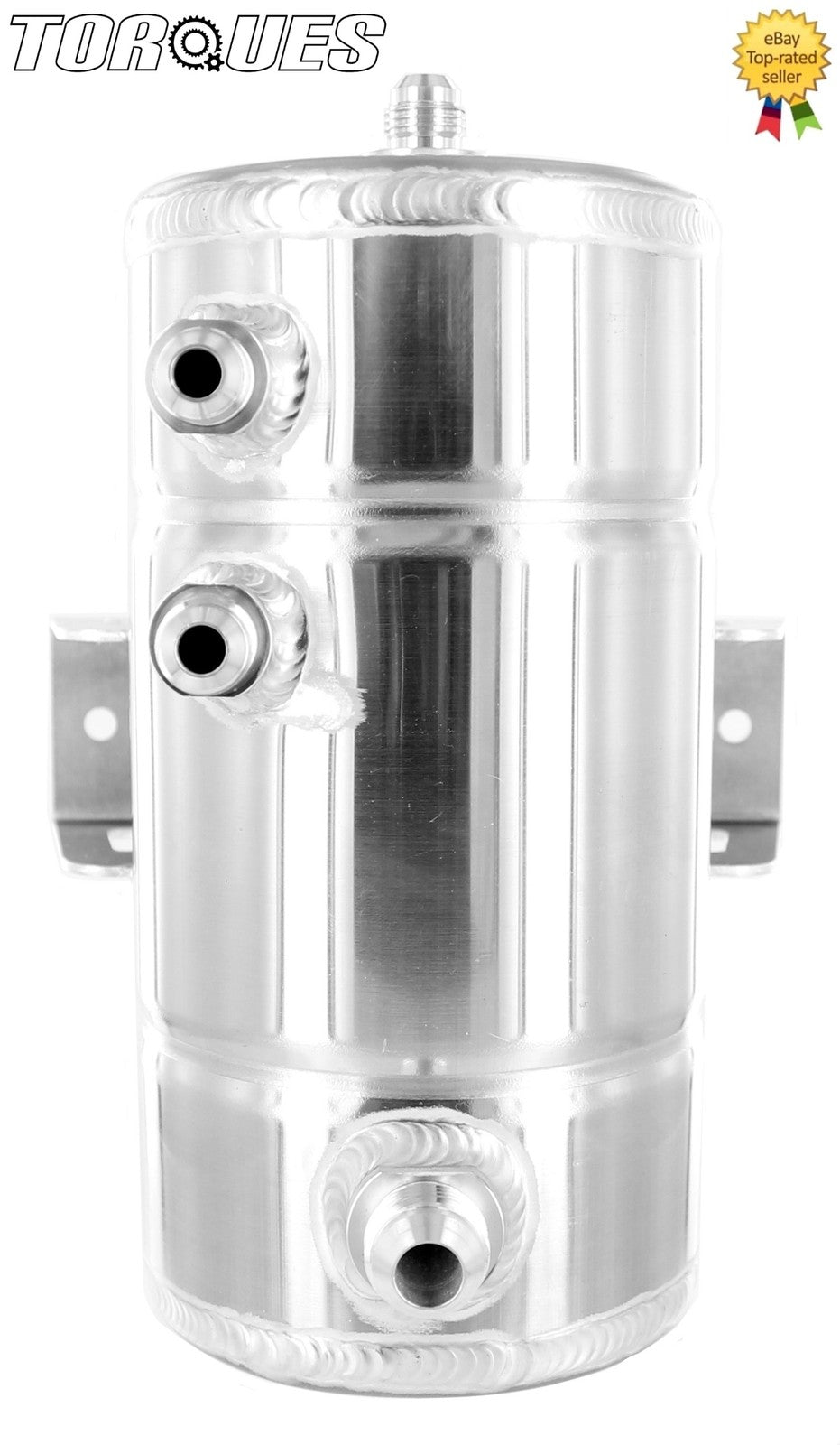AN-10 120 Degree ULTRAFLOW PTFE Hose Fitting by Unbranded