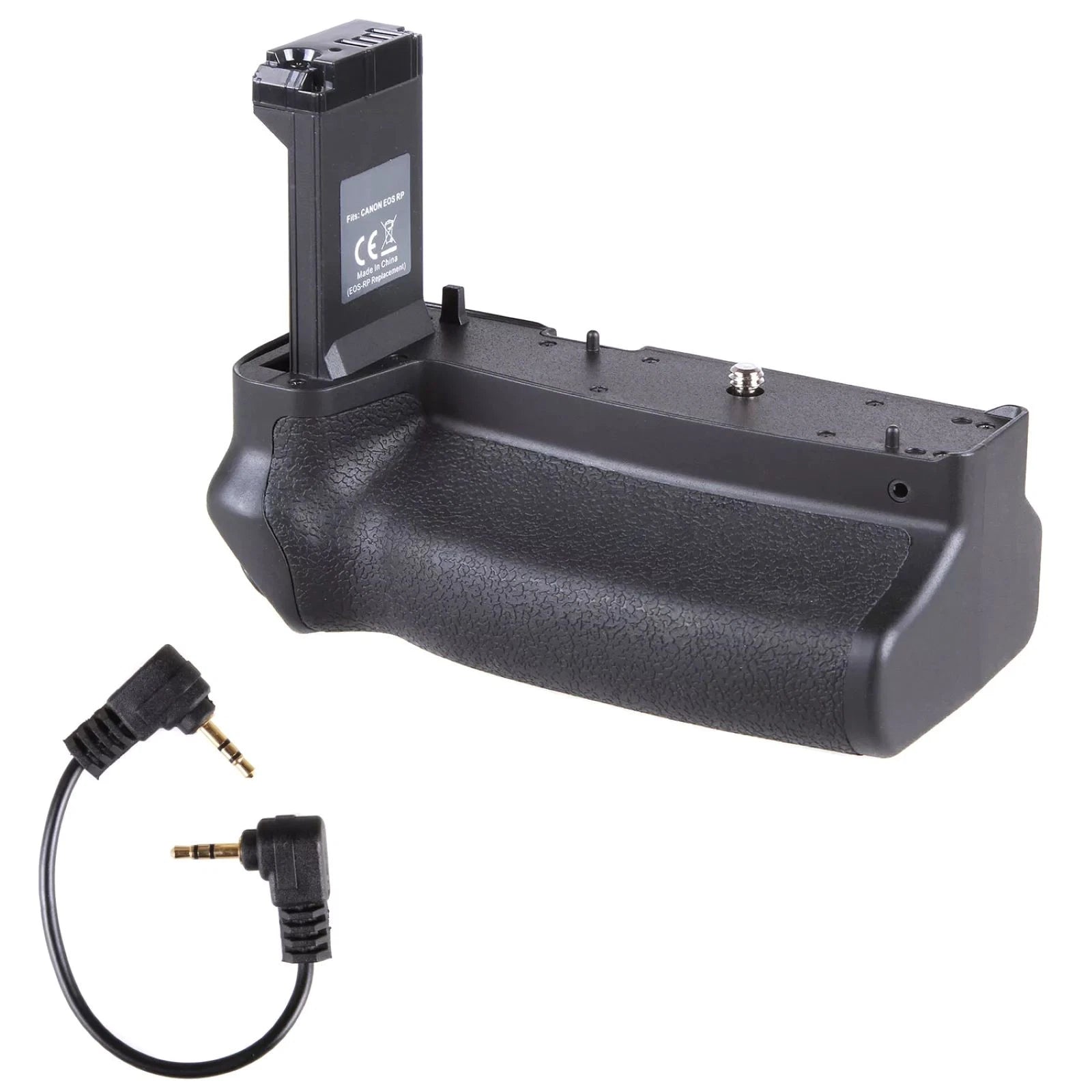 Vertical Battery Handle Grip Holder Accessories For Canon Eos Rp
