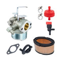 Snow Blower Engine Carburetor For Tecumseh 640152 640152a 640260b
